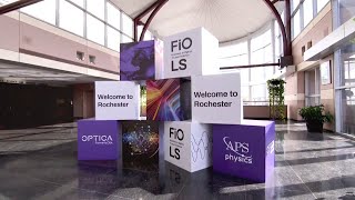 Highlights from Frontiers in Optics + Laser Science 2022