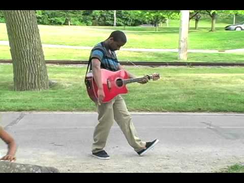 I Knew You Yesterday - Anthony Brunson - Original Song - Acoustic