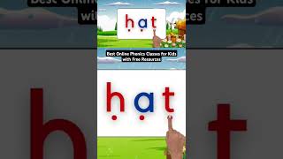 Phonics and Reading #readingforkids #blending #jollyphonics