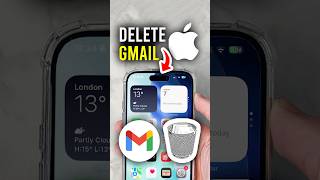 How Delete Gmail Account From iPhone - Step By Step