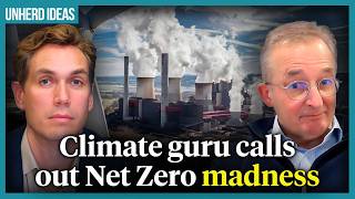 Prof. Dieter Helm: The Net Zero lie