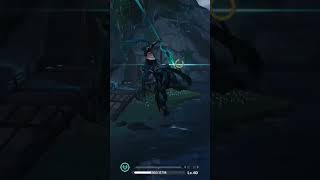Multiple Jump Plunge Tricks #WutheringWaves #ProjectWAVE #WuWa