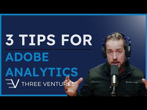 3 Tips Adobe Analytics into Your Data Warehouse