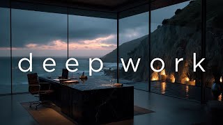 Focus Music •Background Music for Deep Work and Total Concentration—Study, Work & Productivity Boost