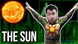 This Web Server Is 100% Solar Powered
