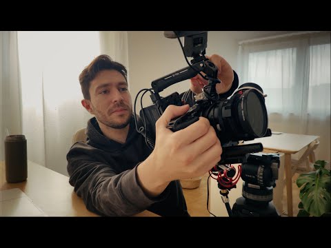 New ZVE10 rig