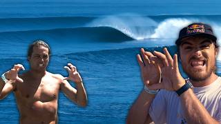 Hidden Perfection in El Salvador: Kai Lenny & Natxo González Explore