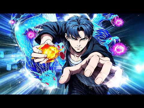 Everyone Thinks He’s a Delivery Man, But He’s a Level 999 Martial God - Manhwa Recap