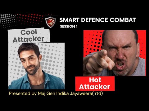 Hot attacker & Cool Attacker - Smart Defense Combat