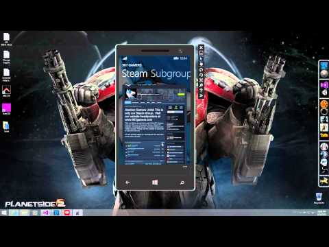 907 Gamers Windows Phone App - Brainstorm