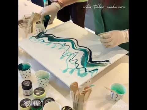 Resin art workshop 1.0