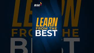 BSE Institute's Industry Mentored Project #shortcourse #financeeducation #stockmarketeducation
