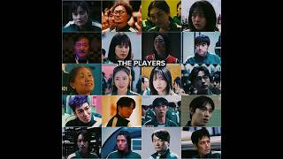 The players from Squid Game after the games... [Squid Game Edit] - NinjaZX777
