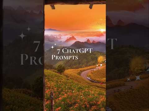 7 ChatGPT Prompts to Learn C# from Zero! #chatgptprompt #csharp