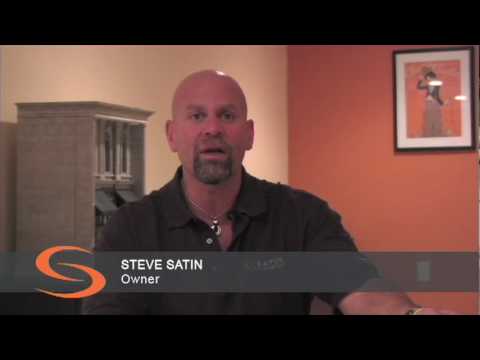 Personal Trainer - Satin Wellness - You Deserve It!