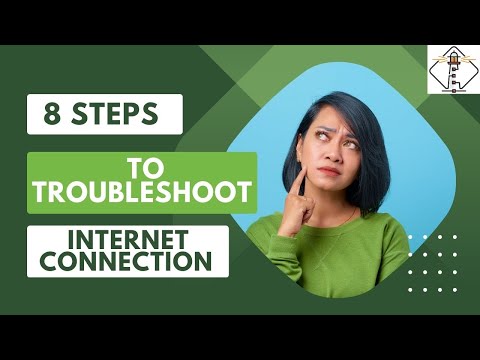 8 Steps to Troubleshoot Internet Connection Issues