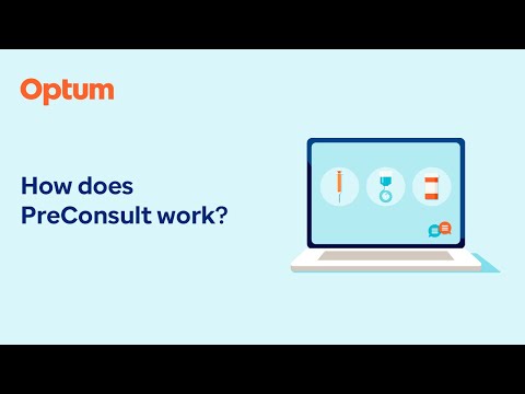 How does PreConsult work?