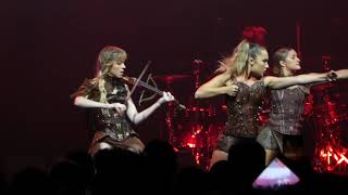 Lindsey Stirling Artemis Tour Frankfurt   Artemis