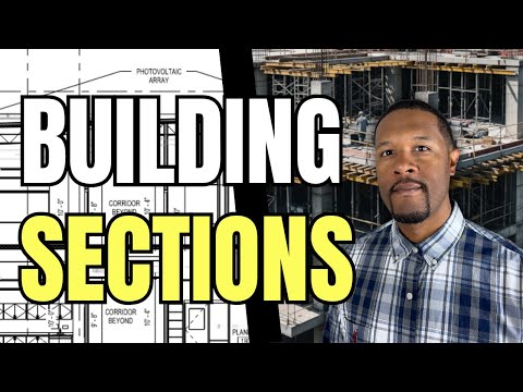 How to Read Building Sections in Construction Plans (Beginner Blueprint Guide)