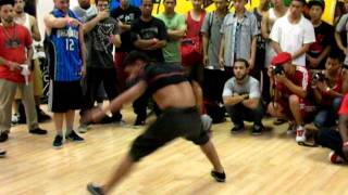 For the Fam Finals- Ground Lords vs Innerspace Flow