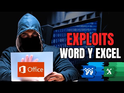 Vulnerabilidades: Exploits en Word y Excel que aún funcionan en 2025