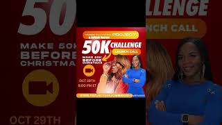 The 50K Challenge!