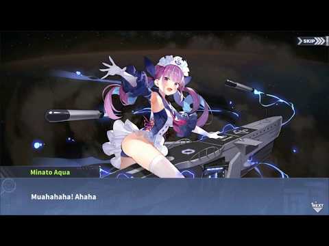 Azur Lane | Hololive - A New Beginning