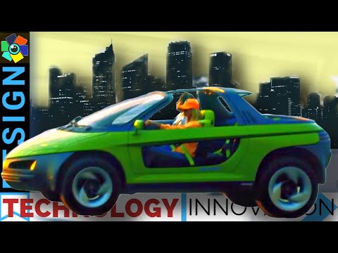28 Totally Radical 80's Vehicles that made a Big Splash