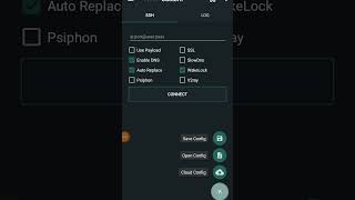 HTTP Custom/How to import file/ #youtube #shorts