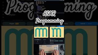 CSS Battle 9th August: ASMR Coding Keyboard Only #coding #asmr #cssbattle #aulaf75 #webdev #keyboard