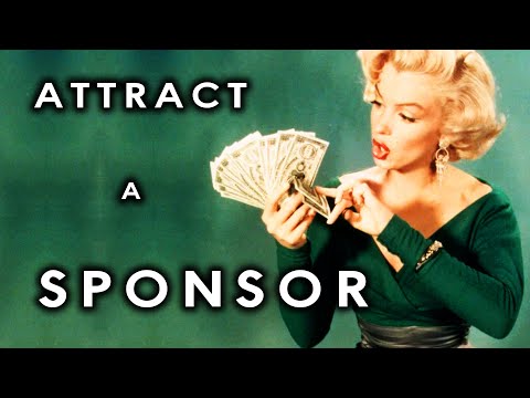 Subliminal Programming ★ATTRACT A SPONSOR★ Sugarmama / Sugardaddy Relationship ☯ Isochronic Tones