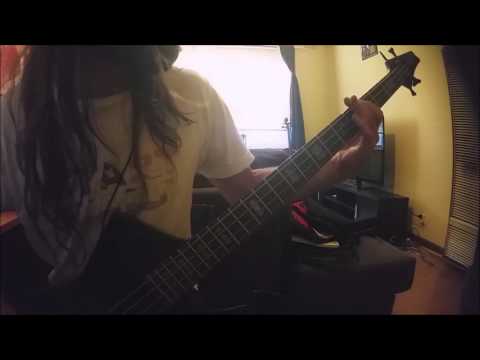 Faith No More - Caffeine (Bass Cover)
