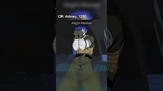 Guest has WOW powers #guest1337 #elliot #johndoe #forsaken #forsakenroblox #roblox #edit #animation