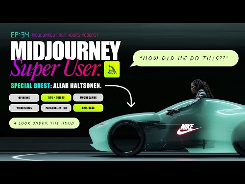 Letting AI Cook & The Final Countdown for v7 Feat. Allar Haltsonen