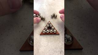 How not to build a pyramid… #puzzlesolving
