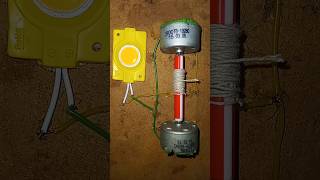 How to generate 12 volt with dynamo DC motor