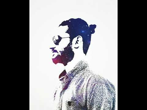 Stylish Portrait Logo in Photoshop | #shorts