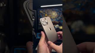 PC Matte #iphone16case 📸✨ #iPhoneCaseMagic #iphone16promax #iphone15 #tech #trending #viral #shorts