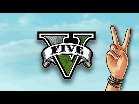 Anticipation At Its Finest | Grand Theft Auto V (Xbox 360) [1]