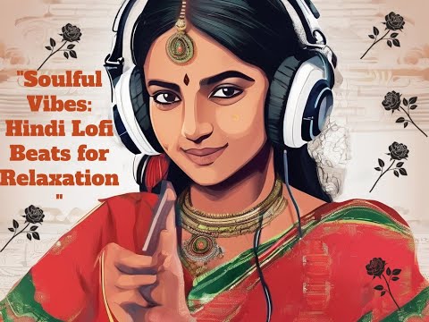"Soulful Vibes: Hindi Lofi Beats for Relaxation"