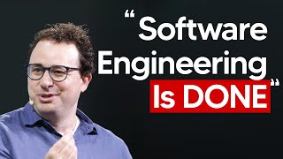 AI Is About to Change Coding Forever in 2026 - "Software Engineering Is Done"