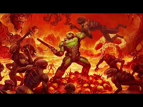 "Nobody" with DOOM MUSIC