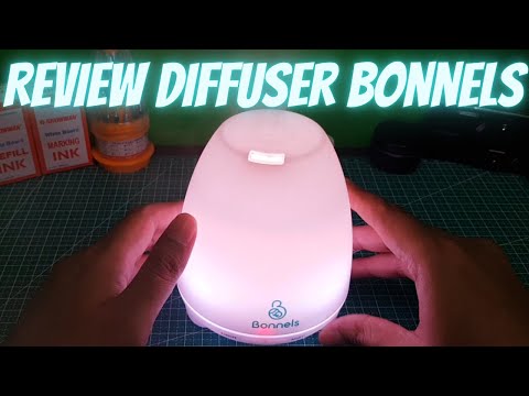 DIFFUSER BONNELS - REVIEW TANPA BERTELE TELE