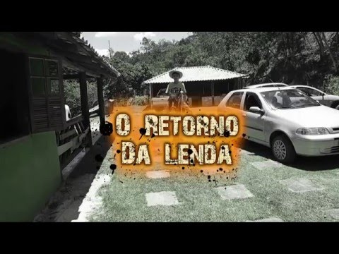 O RETORNO  DA  LENDA