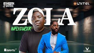 Fly Podcast com Zola Ambrosinho ''Influencer'' #378