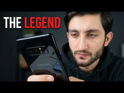 Galaxy Note 8 in 2025 — 8 Saal Purana Lakin BEAST!