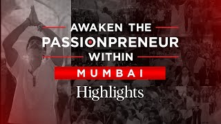 Awaken the Passionpreneur Within- Mumbai 2024 Highlights