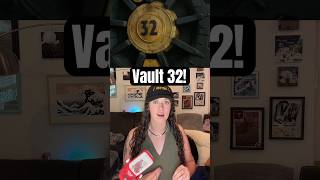 Let's talk Vault 32 #fallout #falloutonprime #falloutlore