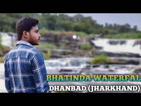 Bhatinda Waterfall (Dhanbad)|| Famous Tourist place Jharkhand|| The Rail comfort