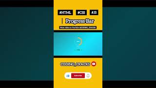 🚀 Watch the progress come alive!Animated gradient download bar built with HTML, CSS & JS#motivation